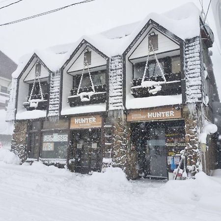 Hunter Lodge Myoko Exterior foto