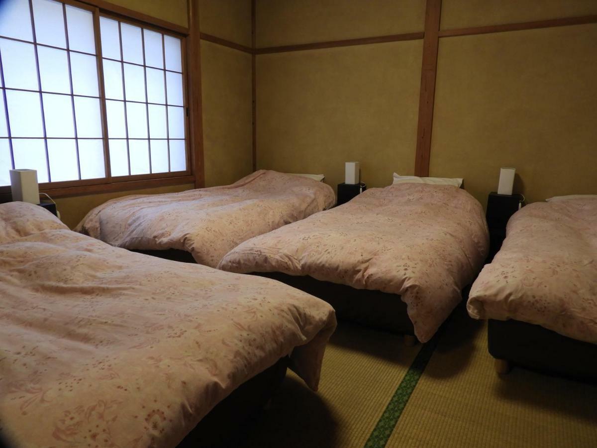 Hunter Lodge Myoko Exterior foto