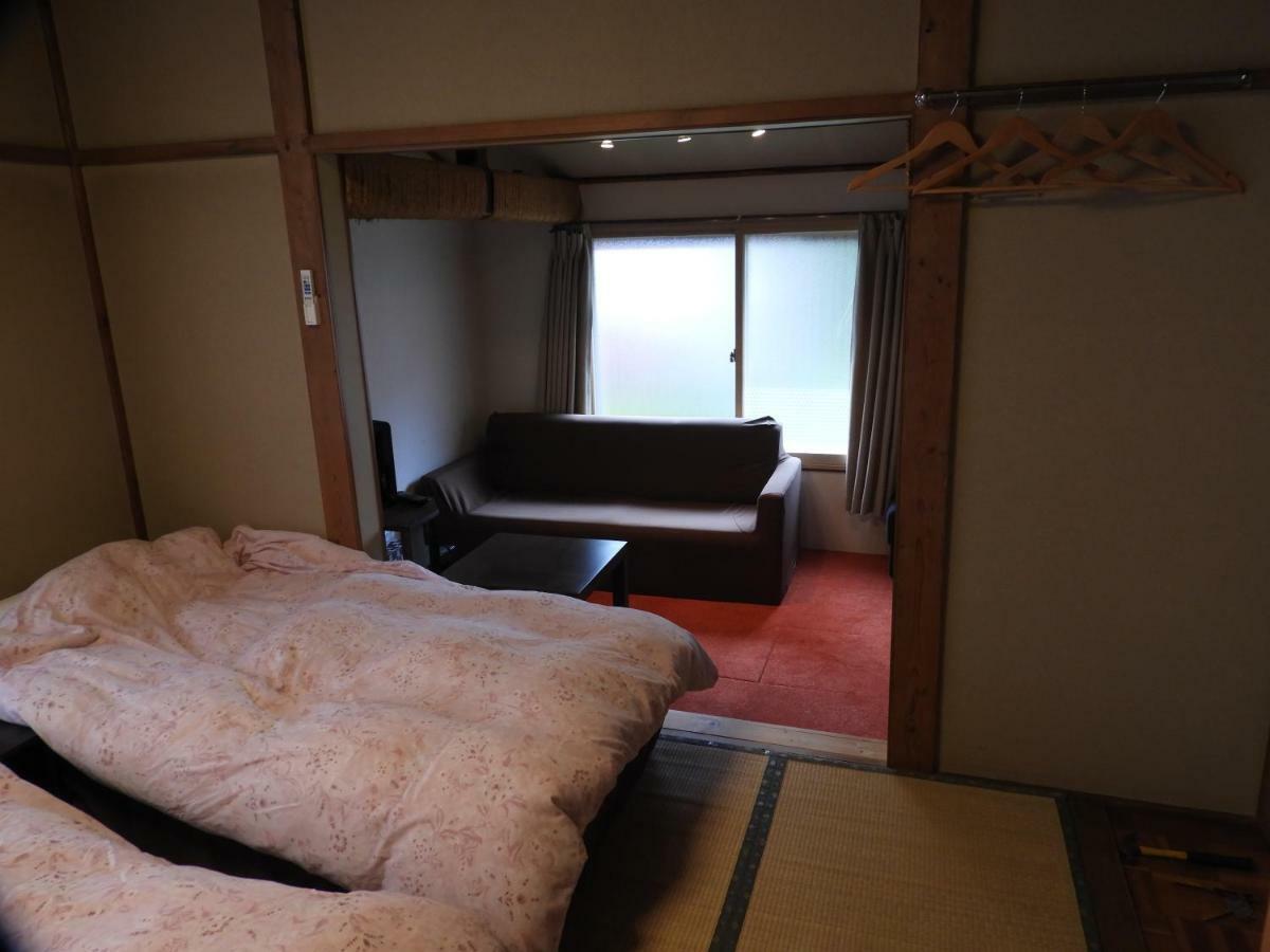 Hunter Lodge Myoko Exterior foto